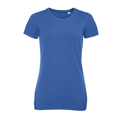 CAMISETA MANGA CORTA DE MUJER DE CUELLO REDONDO SOL'S MILLENIUM WOMEN REF S02946