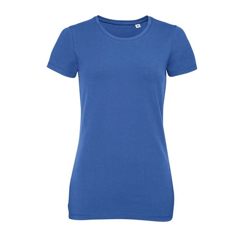 CAMISETA MANGA CORTA DE MUJER DE CUELLO REDONDO SOL'S MILLENIUM WOMEN REF S02946