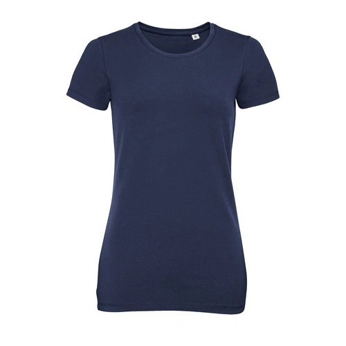 CAMISETA MANGA CORTA DE MUJER DE CUELLO REDONDO SOL'S MILLENIUM WOMEN REF S02946