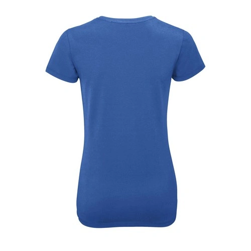 CAMISETA MANGA CORTA DE MUJER DE CUELLO REDONDO SOL'S MILLENIUM WOMEN REF S02946