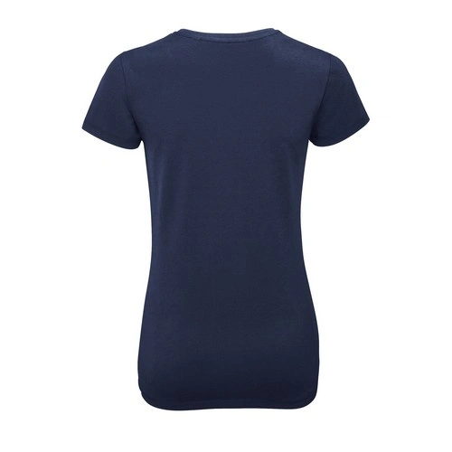 CAMISETA MANGA CORTA DE MUJER DE CUELLO REDONDO SOL'S MILLENIUM WOMEN REF S02946