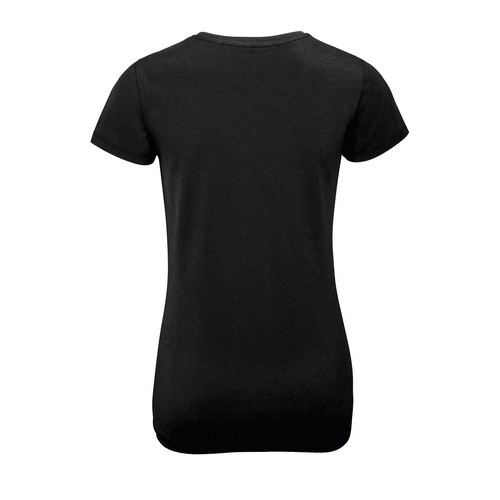 CAMISETA MANGA CORTA DE MUJER DE CUELLO REDONDO SOL'S MILLENIUM WOMEN REF S02946