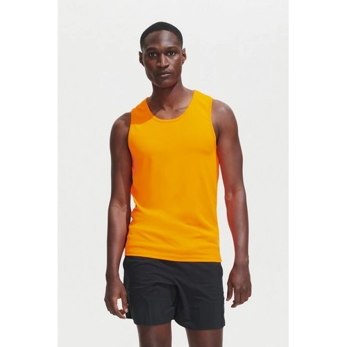 CAMISETA DE TIRANTES DE DEPORTE DE HOMBRE SOL'S SPORTY TT MEN REF S02073