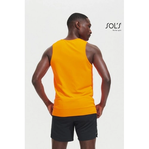 CAMISETA DE TIRANTES DE DEPORTE DE HOMBRE SOL'S SPORTY TT MEN REF S02073