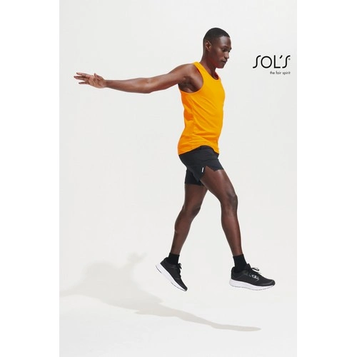 CAMISETA DE TIRANTES DE DEPORTE DE HOMBRE SOL'S SPORTY TT MEN REF S02073