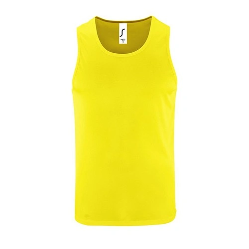 CAMISETA DE TIRANTES DE DEPORTE DE HOMBRE SOL'S SPORTY TT MEN REF S02073