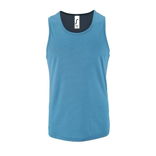 CAMISETA DE TIRANTES DE DEPORTE DE HOMBRE SOL'S SPORTY TT MEN REF S02073