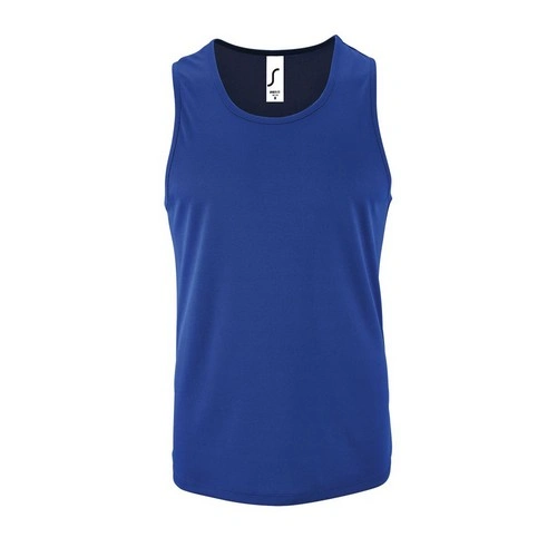 CAMISETA DE TIRANTES DE DEPORTE DE HOMBRE SOL'S SPORTY TT MEN REF S02073