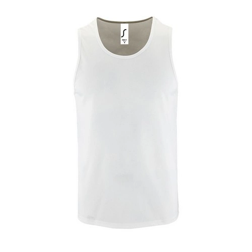 CAMISETA DE TIRANTES DE DEPORTE DE HOMBRE SOL'S SPORTY TT MEN REF S02073