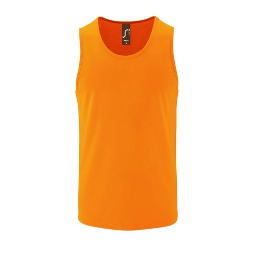 CAMISETA DE TIRANTES DE DEPORTE DE HOMBRE SOL'S SPORTY TT MEN REF S02073
