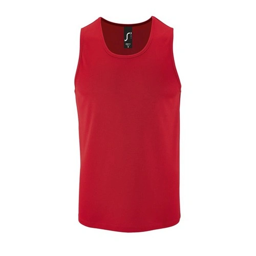 CAMISETA DE TIRANTES DE DEPORTE DE HOMBRE SOL'S SPORTY TT MEN REF S02073