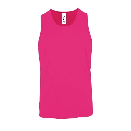 CAMISETA DE TIRANTES DE DEPORTE DE HOMBRE SOL'S SPORTY TT MEN REF S02073