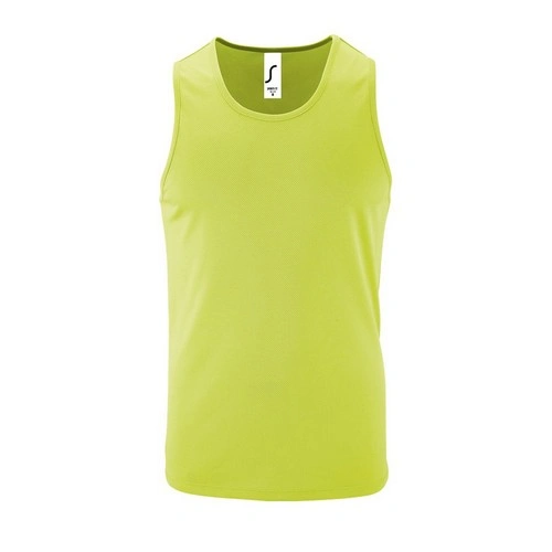 CAMISETA DE TIRANTES DE DEPORTE DE HOMBRE SOL'S SPORTY TT MEN REF S02073