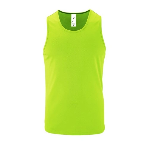 CAMISETA DE TIRANTES DE DEPORTE DE HOMBRE SOL'S SPORTY TT MEN REF S02073
