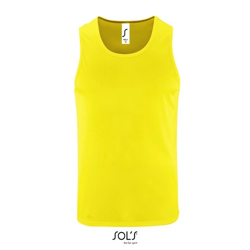 CAMISETA DE TIRANTES DE DEPORTE DE HOMBRE SOL'S SPORTY TT MEN REF S02073