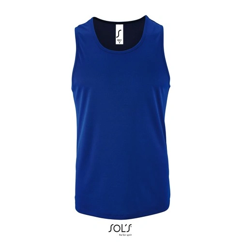 CAMISETA DE TIRANTES DE DEPORTE DE HOMBRE SOL'S SPORTY TT MEN REF S02073