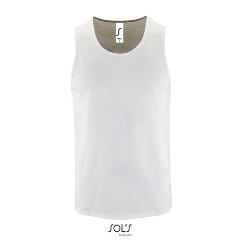 CAMISETA DE TIRANTES DE DEPORTE DE HOMBRE SOL'S SPORTY TT MEN REF S02073