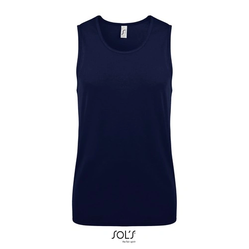 CAMISETA DE TIRANTES DE DEPORTE DE HOMBRE SOL'S SPORTY TT MEN REF S02073