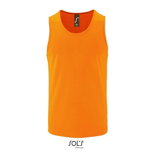 CAMISETA DE TIRANTES DE DEPORTE DE HOMBRE SOL'S SPORTY TT MEN REF S02073