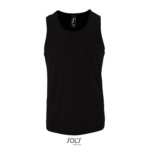 CAMISETA DE TIRANTES DE DEPORTE DE HOMBRE SOL'S SPORTY TT MEN REF S02073