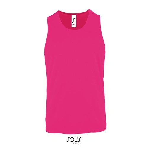CAMISETA DE TIRANTES DE DEPORTE DE HOMBRE SOL'S SPORTY TT MEN REF S02073