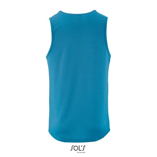 CAMISETA DE TIRANTES DE DEPORTE DE HOMBRE SOL'S SPORTY TT MEN REF S02073