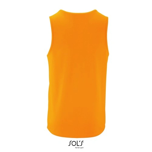 CAMISETA DE TIRANTES DE DEPORTE DE HOMBRE SOL'S SPORTY TT MEN REF S02073