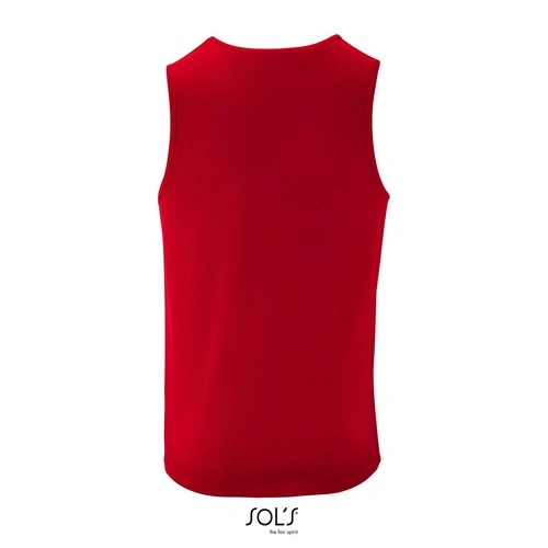 CAMISETA DE TIRANTES DE DEPORTE DE HOMBRE SOL'S SPORTY TT MEN REF S02073