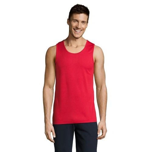CAMISETA DE TIRANTES DE DEPORTE DE HOMBRE SOL'S SPORTY TT MEN REF S02073