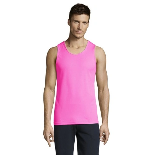 CAMISETA DE TIRANTES DE DEPORTE DE HOMBRE SOL'S SPORTY TT MEN REF S02073