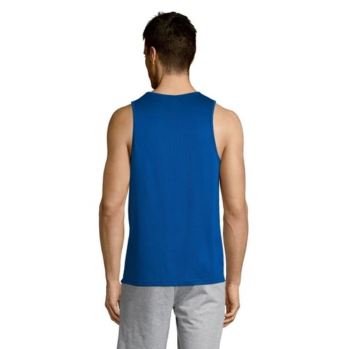 CAMISETA DE TIRANTES DE DEPORTE DE HOMBRE SOL'S SPORTY TT MEN REF S02073