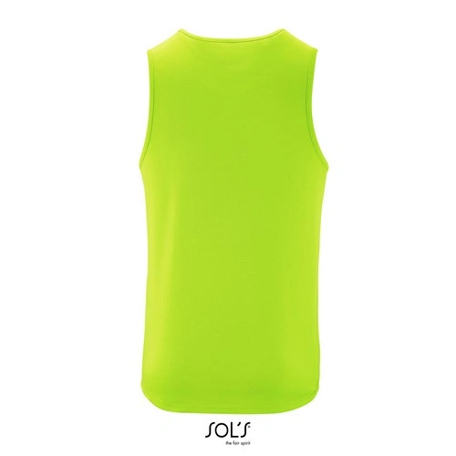 CAMISETA DE TIRANTES DE DEPORTE DE HOMBRE SOL'S SPORTY TT MEN REF S02073