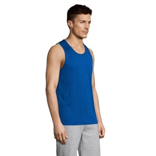 CAMISETA DE TIRANTES DE DEPORTE DE HOMBRE SOL'S SPORTY TT MEN REF S02073
