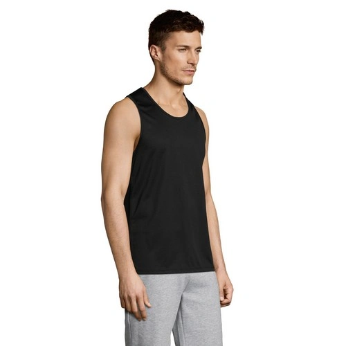 CAMISETA DE TIRANTES DE DEPORTE DE HOMBRE SOL'S SPORTY TT MEN REF S02073