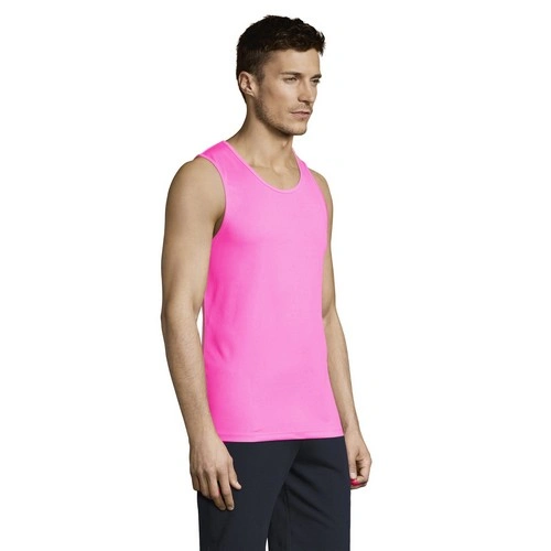CAMISETA DE TIRANTES DE DEPORTE DE HOMBRE SOL'S SPORTY TT MEN REF S02073