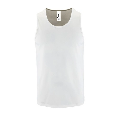 CAMISETA DE TIRANTES DE DEPORTE DE HOMBRE SOL'S SPORTY TT MEN REF S02073