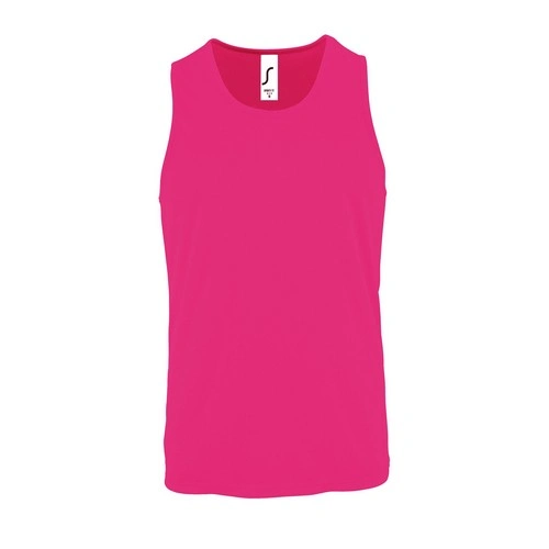 CAMISETA DE TIRANTES DE DEPORTE DE HOMBRE SOL'S SPORTY TT MEN REF S02073