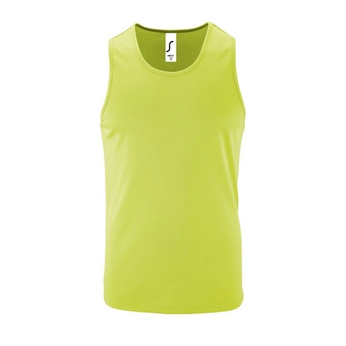 CAMISETA DE TIRANTES DE DEPORTE DE HOMBRE SOL'S SPORTY TT MEN REF S02073