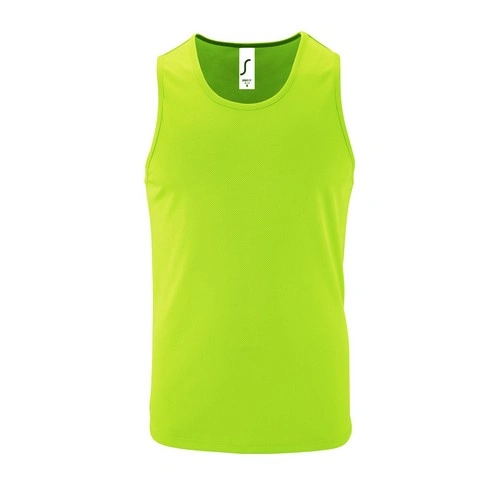 CAMISETA DE TIRANTES DE DEPORTE DE HOMBRE SOL'S SPORTY TT MEN REF S02073