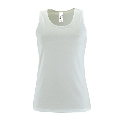 CAMISETA DE TIRANTES DE DEPORTE DE MUJER SOL'S SPORTY TT WOMEN REF S02117