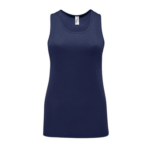 CAMISETA DE TIRANTES DE DEPORTE DE MUJER SOL'S SPORTY TT WOMEN REF S02117