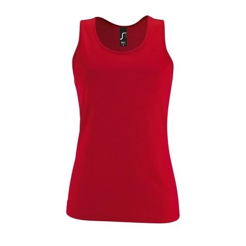 CAMISETA DE TIRANTES DE DEPORTE DE MUJER SOL'S SPORTY TT WOMEN REF S02117
