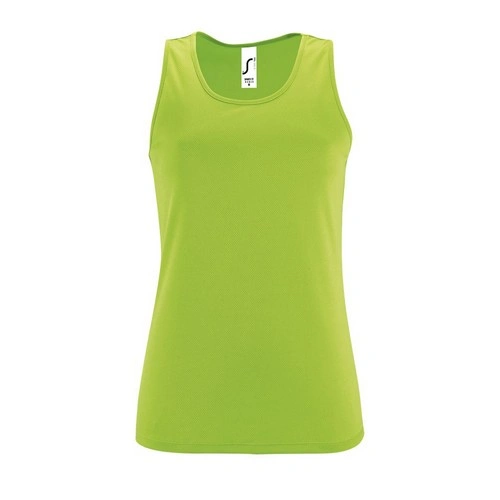CAMISETA DE TIRANTES DE DEPORTE DE MUJER SOL'S SPORTY TT WOMEN REF S02117