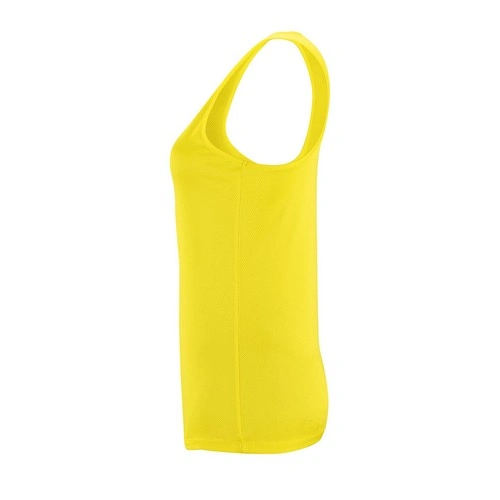 CAMISETA DE TIRANTES DE DEPORTE DE MUJER SOL'S SPORTY TT WOMEN REF S02117