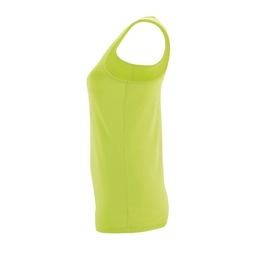 CAMISETA DE TIRANTES DE DEPORTE DE MUJER SOL'S SPORTY TT WOMEN REF S02117