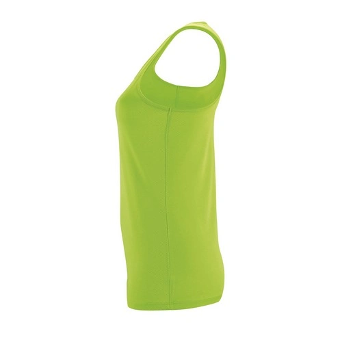 CAMISETA DE TIRANTES DE DEPORTE DE MUJER SOL'S SPORTY TT WOMEN REF S02117