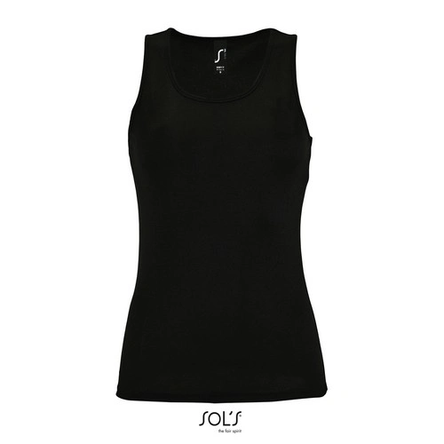 CAMISETA DE TIRANTES DE DEPORTE DE MUJER SOL'S SPORTY TT WOMEN REF S02117