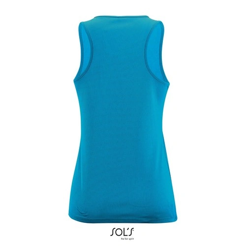 CAMISETA DE TIRANTES DE DEPORTE DE MUJER SOL'S SPORTY TT WOMEN REF S02117