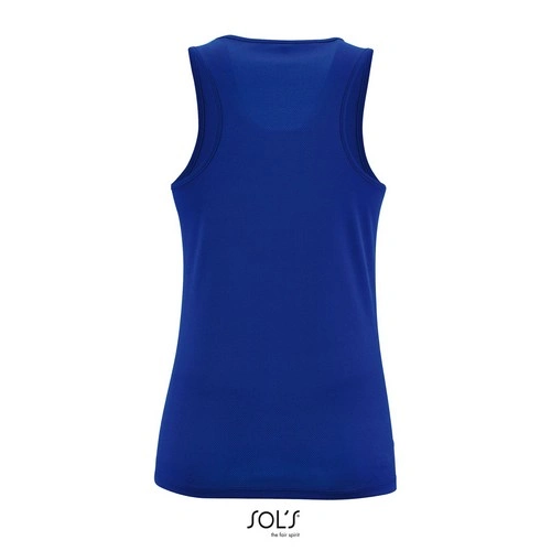 CAMISETA DE TIRANTES DE DEPORTE DE MUJER SOL'S SPORTY TT WOMEN REF S02117