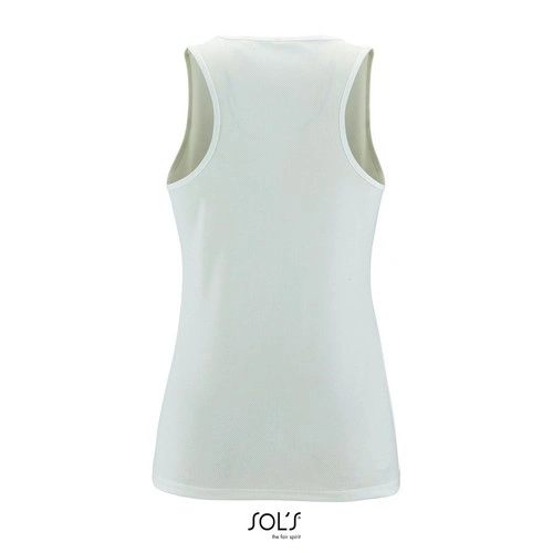 CAMISETA DE TIRANTES DE DEPORTE DE MUJER SOL'S SPORTY TT WOMEN REF S02117